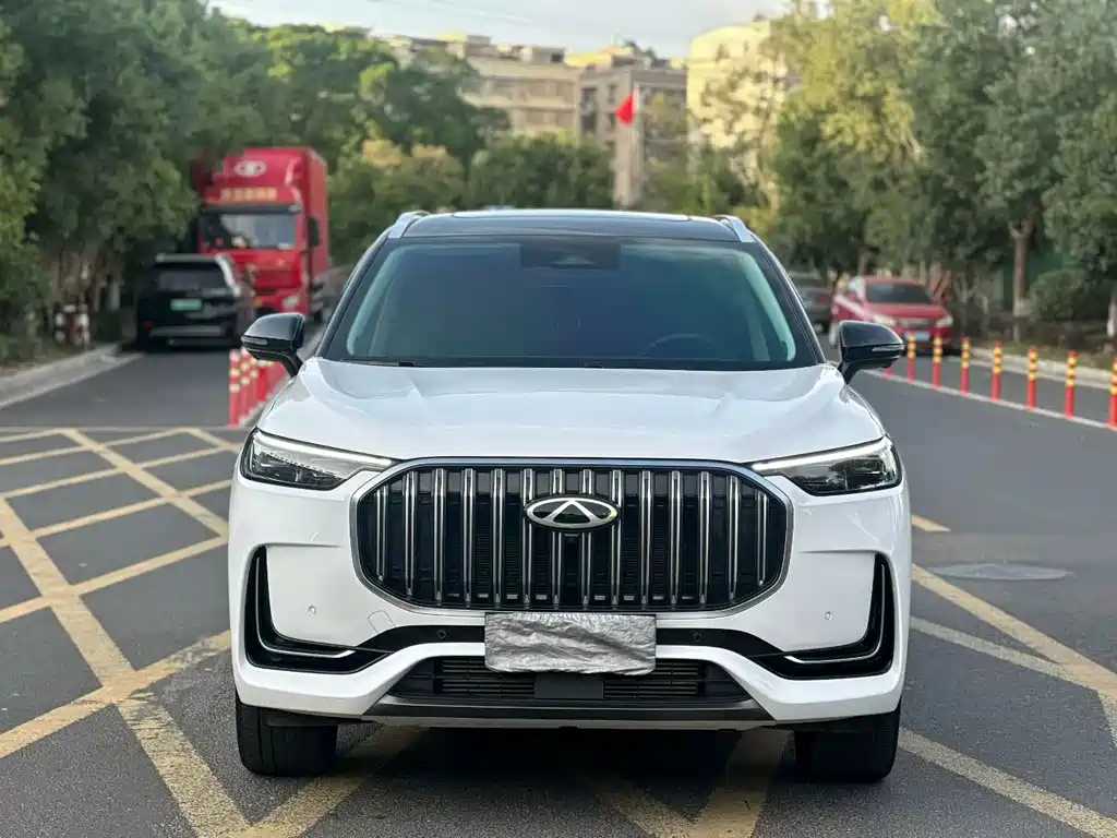 Chery Tiggo 9