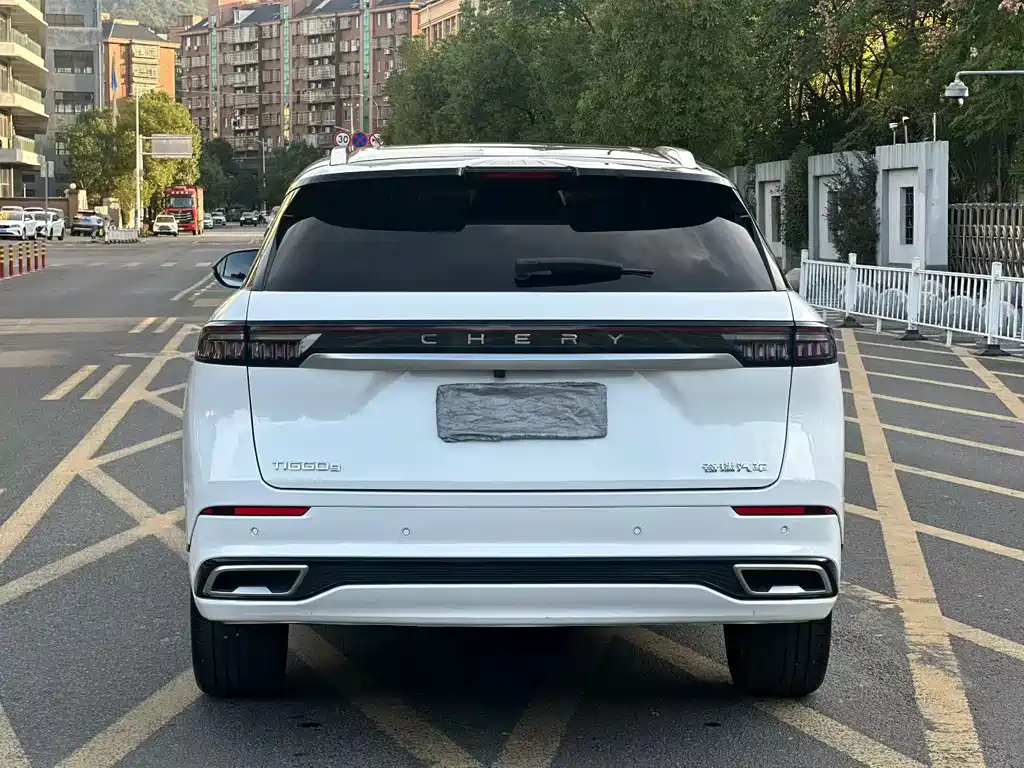 Chery Tiggo 9 — миниатюра 8
