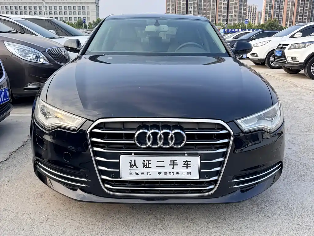 Audi A6L — миниатюра 2