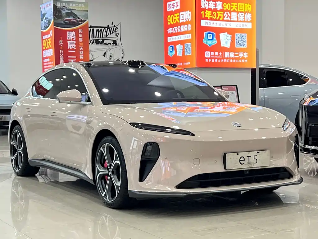 NIO ET5 — миниатюра 2