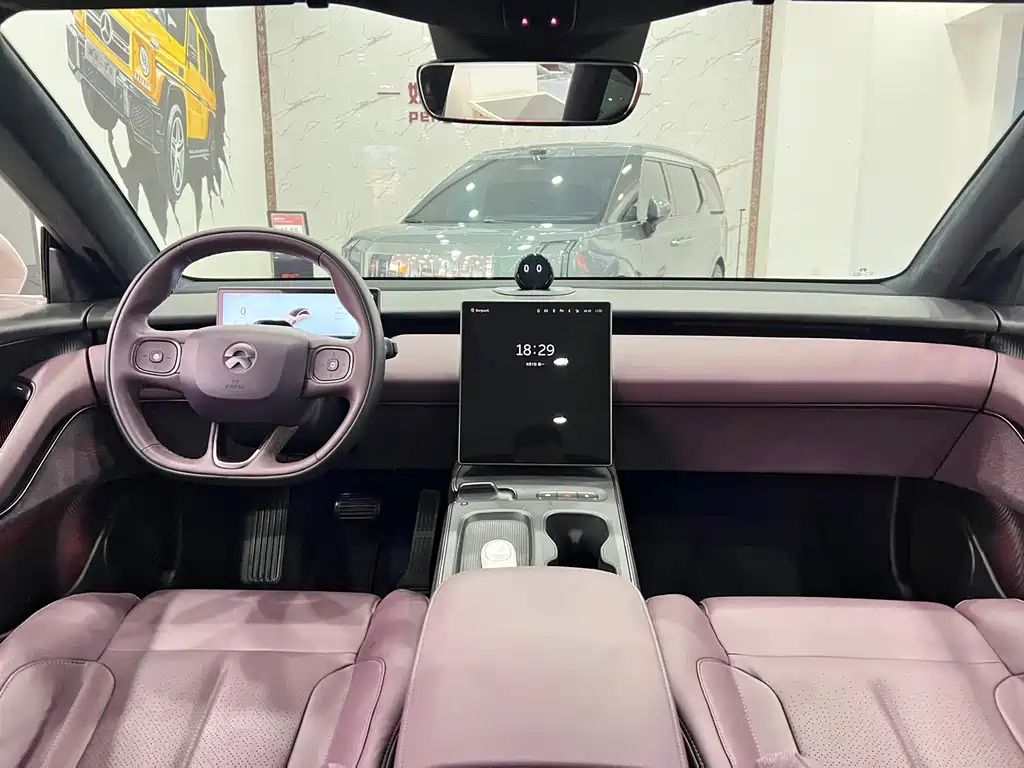 NIO ET5 — миниатюра 13