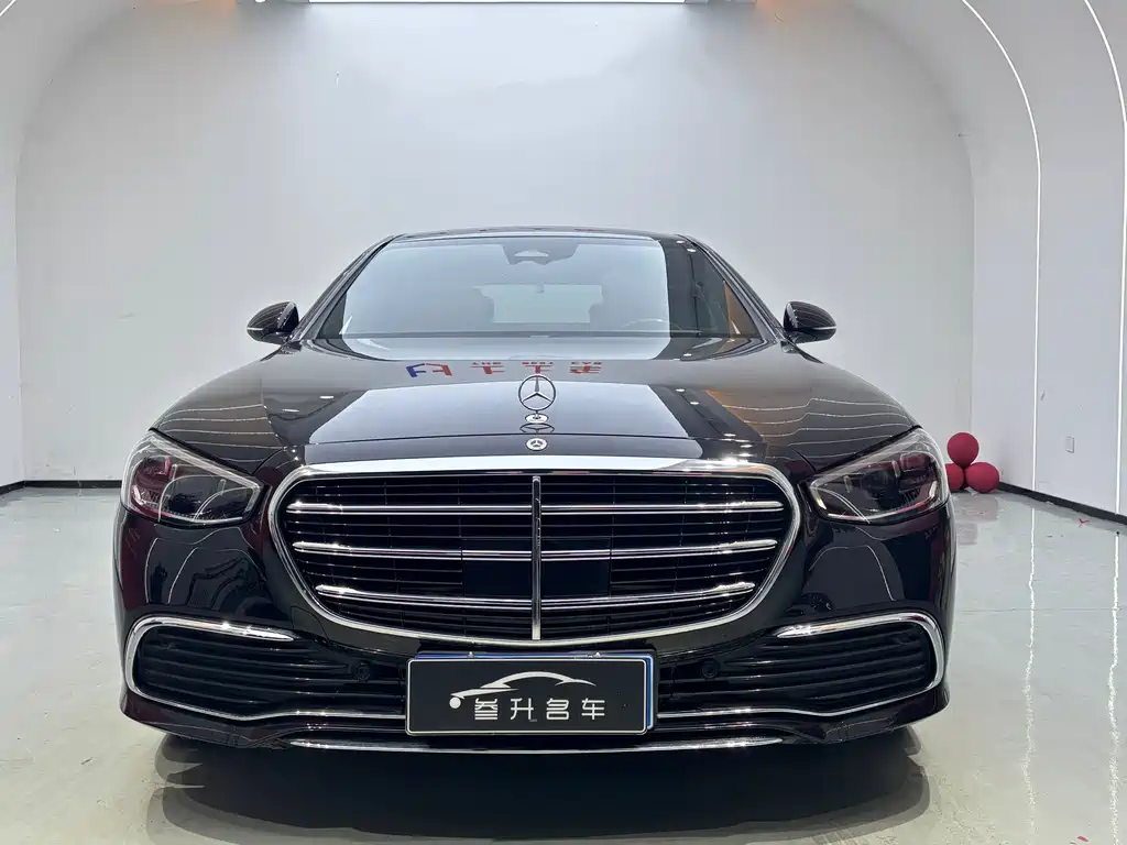 Mercedes-Benz S-Class S 2023 S 400 L