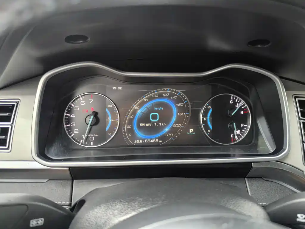 Zotye X7 1.8T DCT Supreme Type, фото 22