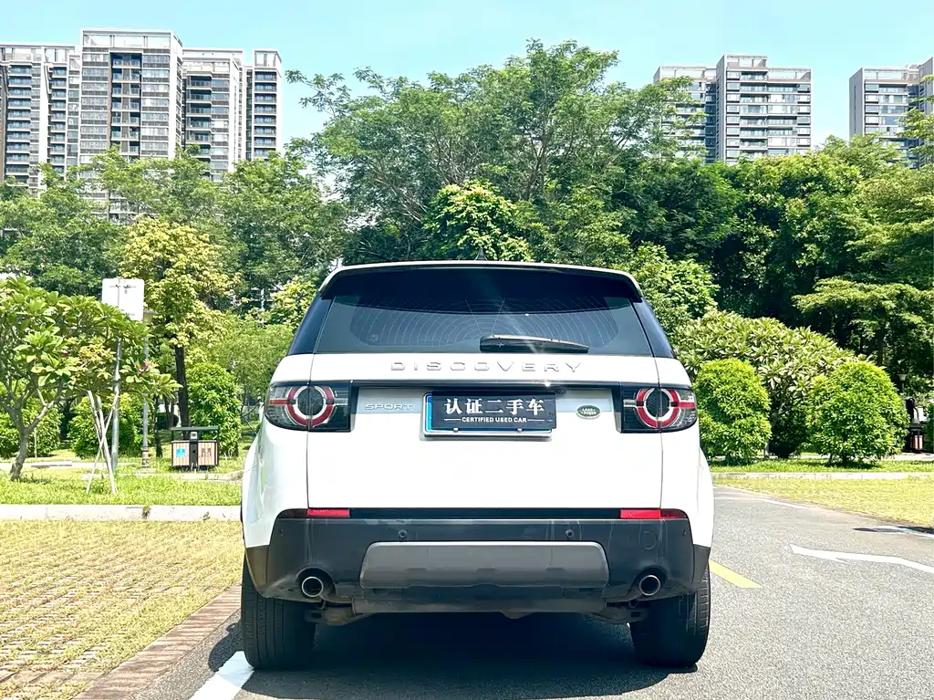 Land Rover Discovery Sport — миниатюра 7