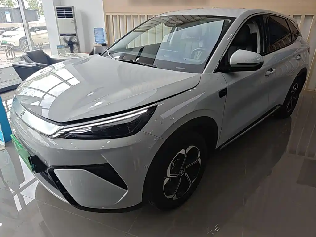 BYD Yuan Plus PLUS 2025 Smart Drive 510KM Lead