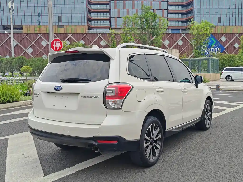 Subaru Forester 2016 2.0i Fashion