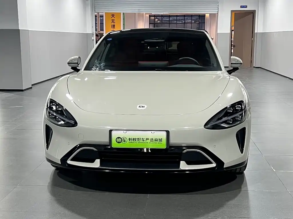 XIAOMI CAR XIAOMI SU7