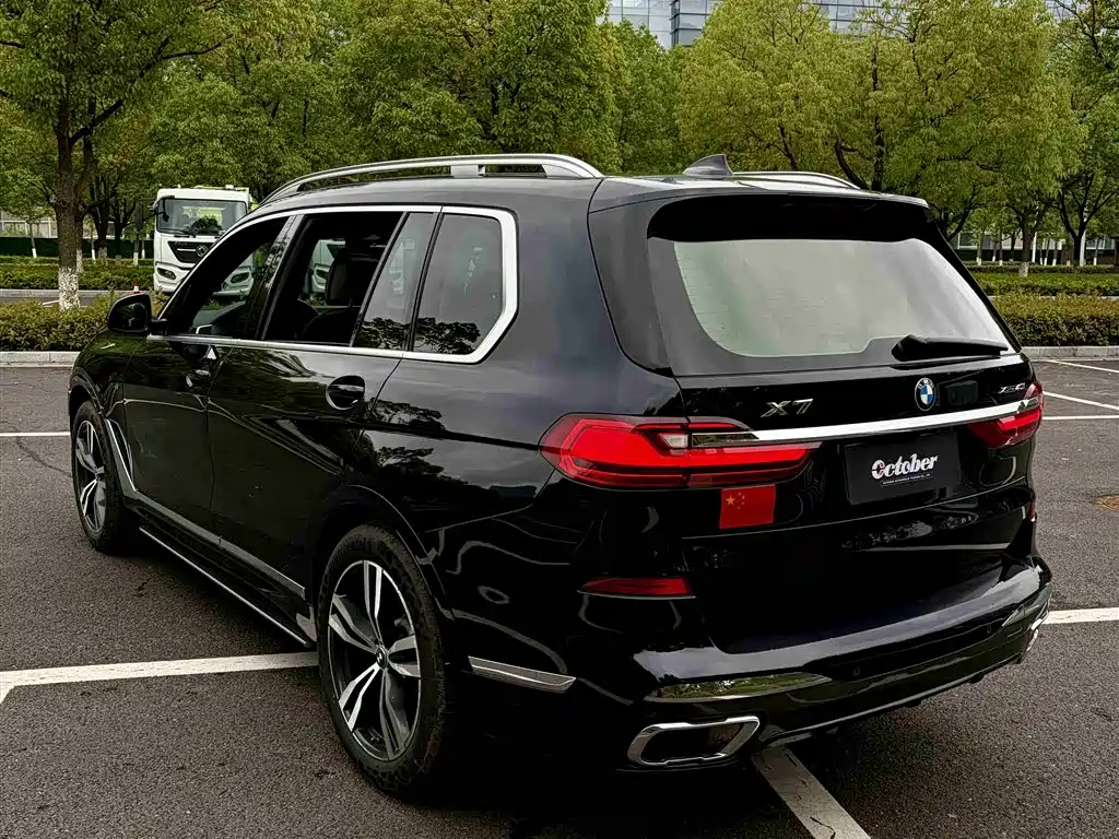 BMW X7 2019 xDrive40i Premium M Sport