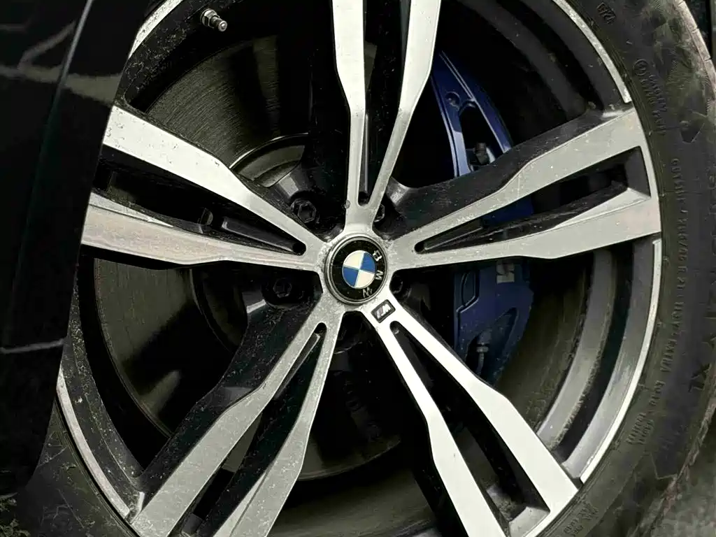 BMW X7 2019 xDrive40i Premium M Sport