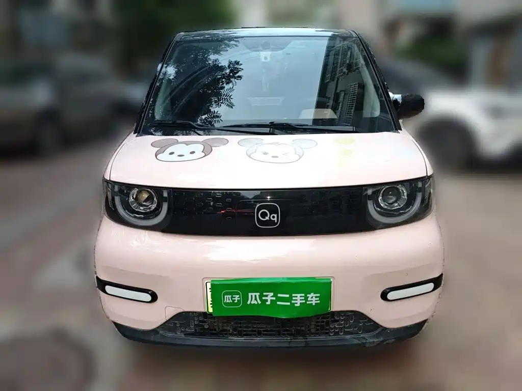 Chery QQ QQ Ice Cream — миниатюра 2