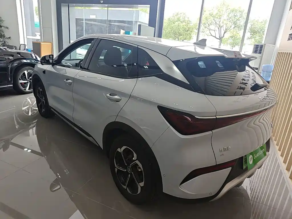 BYD Yuan Plus PLUS 2025 Smart Drive 510KM Lead