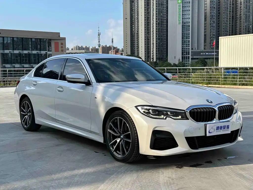 BMW 3 Series 3 2022 320Li M Sport