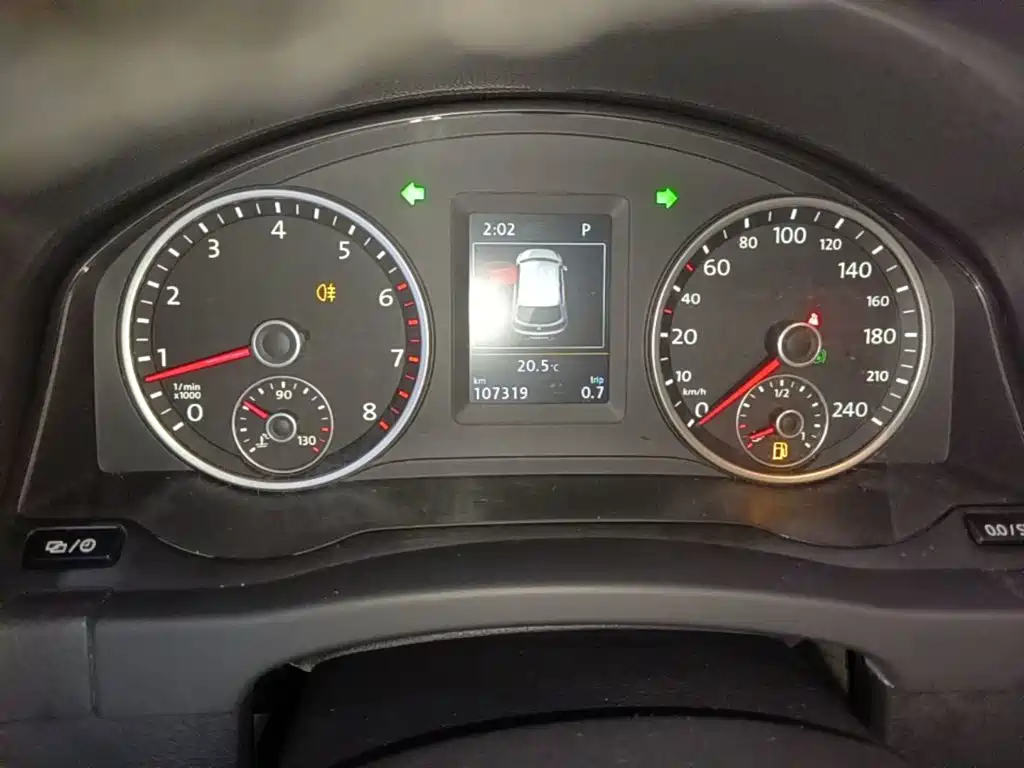 Volkswagen Tiguan — миниатюра 8