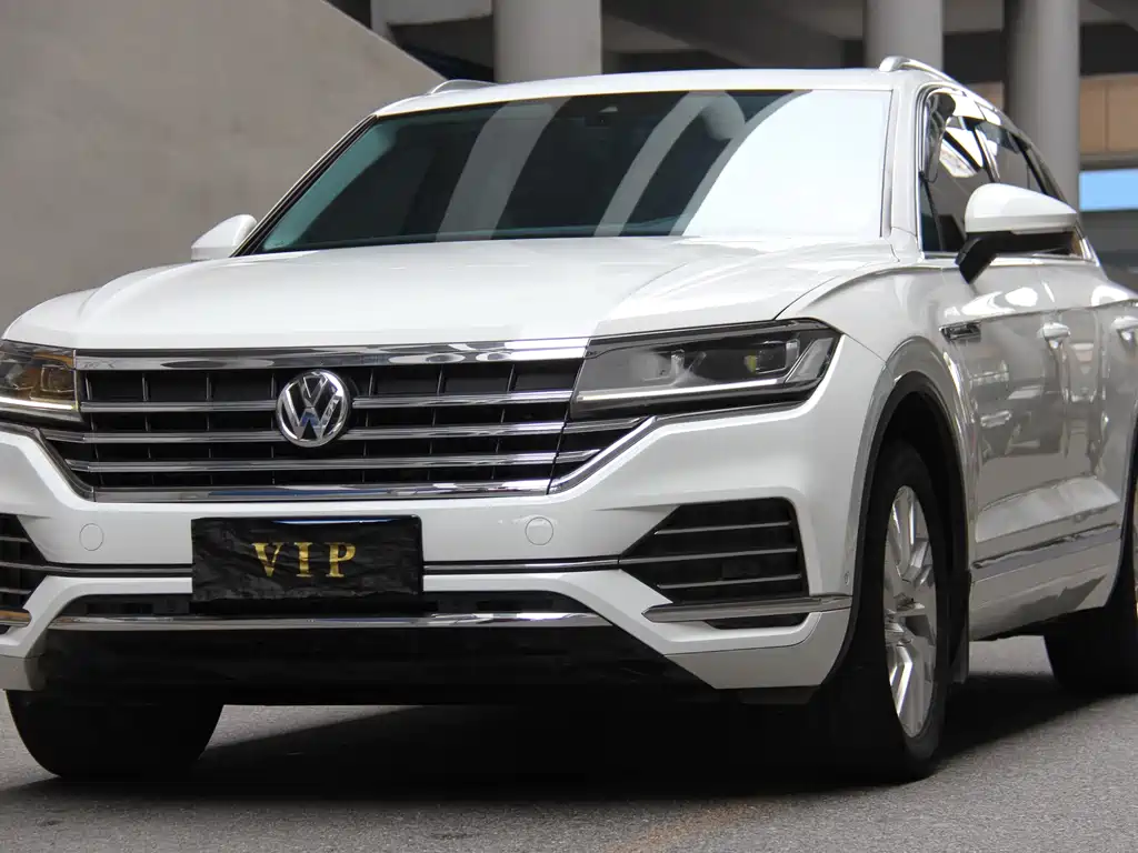Volkswagen Touareg 2019 2.0TSI VI