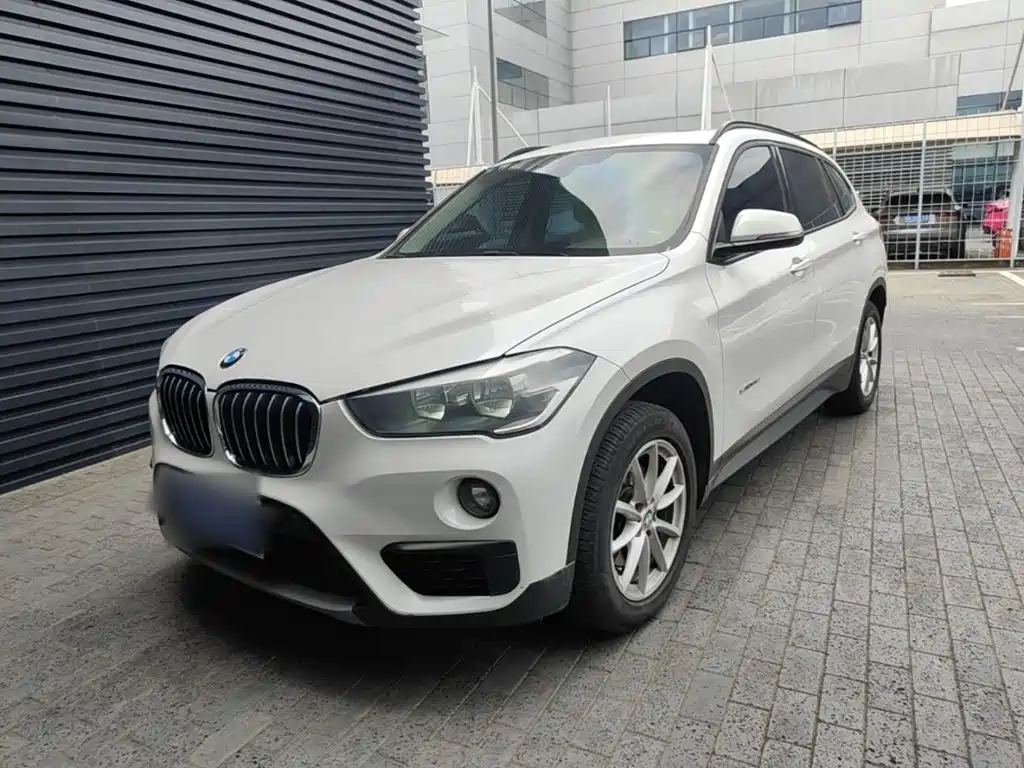 BMW X1 2016 sDrive18Li Fashion