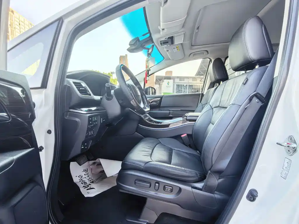 Honda Odyssey — миниатюра 9