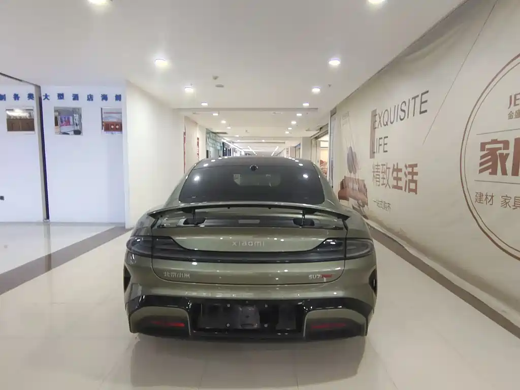 XIAOMI CAR XIAOMI SU7