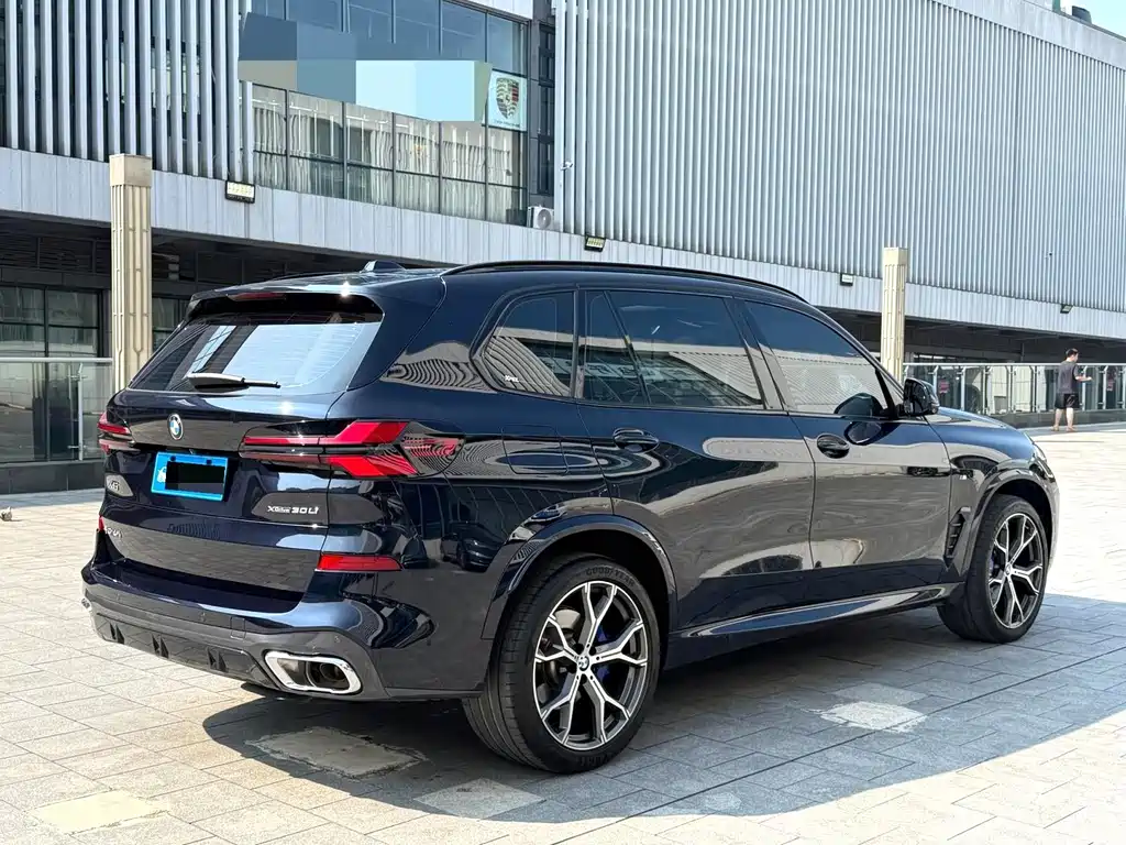 BMW X5 — миниатюра 10
