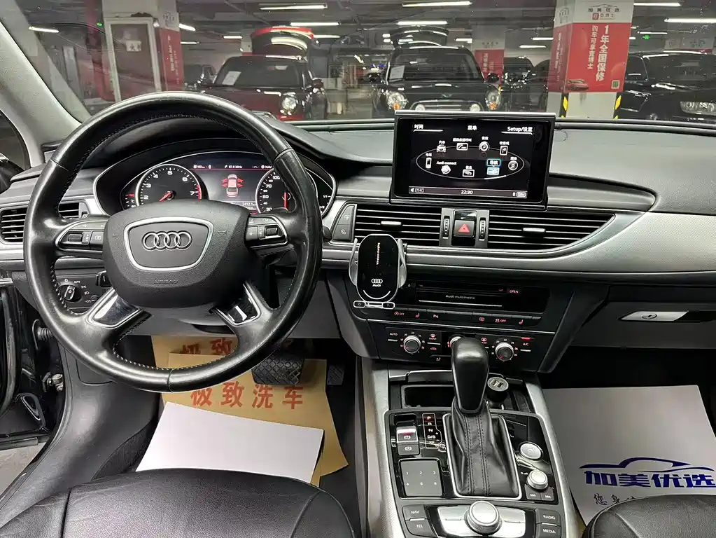 Audi A6L — миниатюра 17