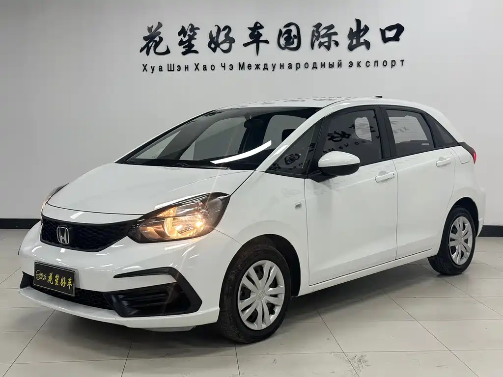 Honda Fit 2022