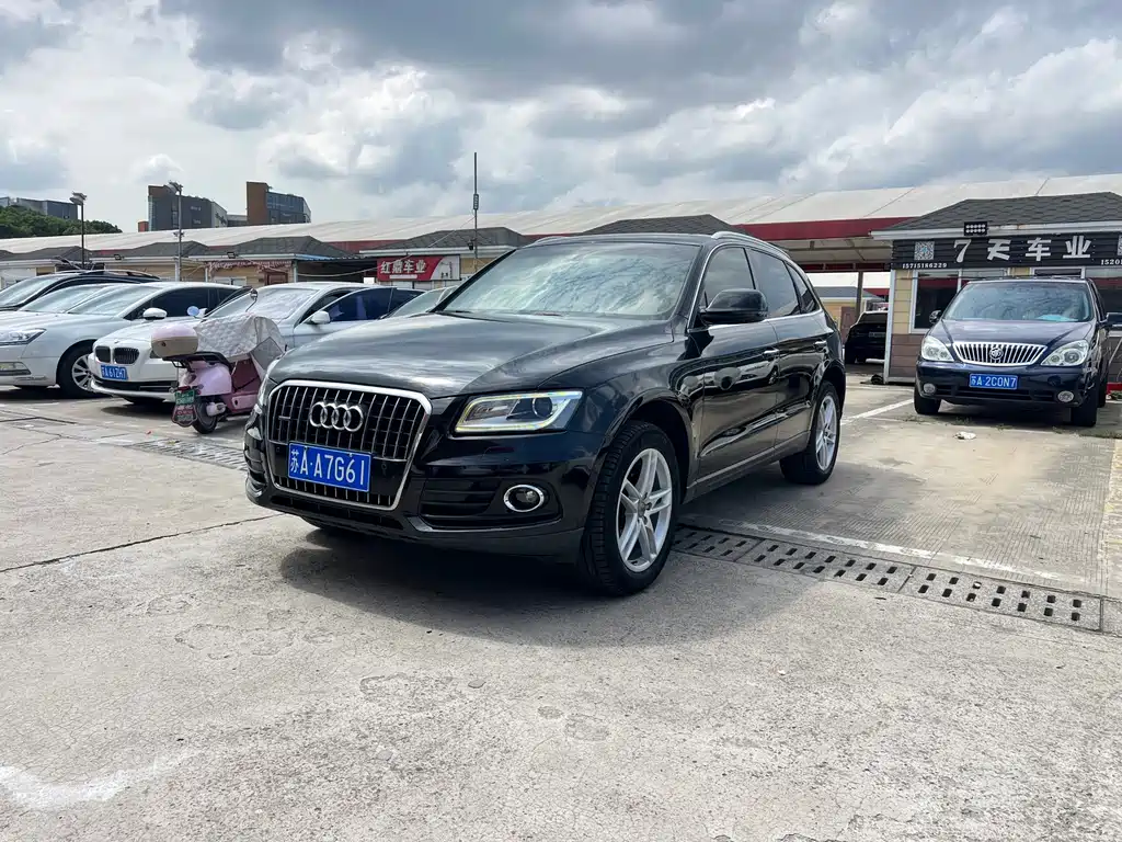 Audi Q5 — миниатюра 3