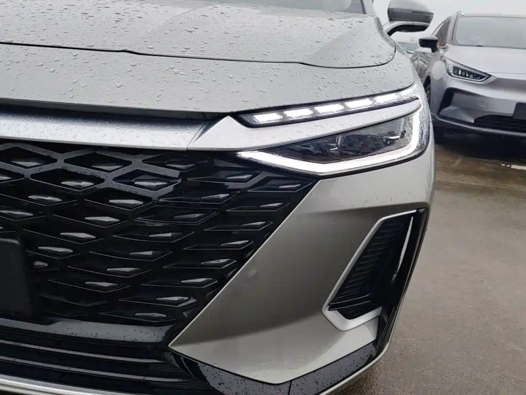 Chery Arrizo 8 — миниатюра 24