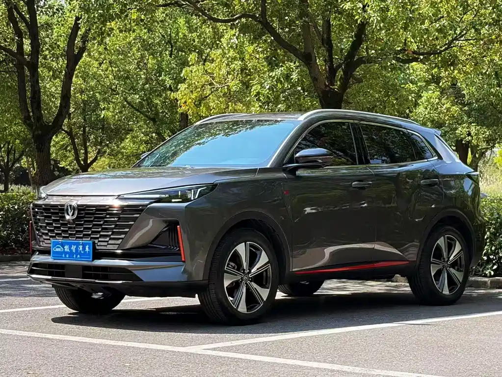 Changan CS55PLUS