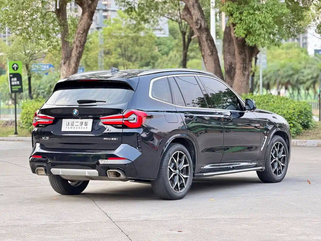 BMW X3 — миниатюра 5