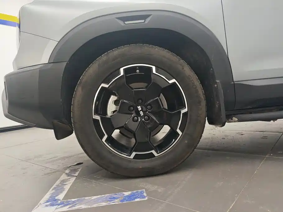 Beijing Off-Road BJ30 — миниатюра 6