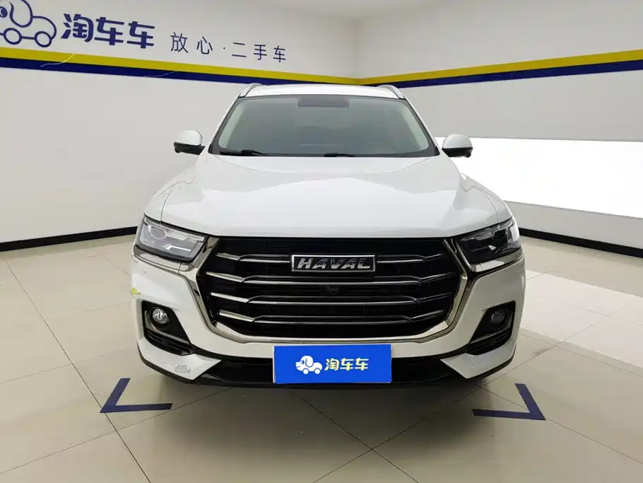 Haval H6 — миниатюра 2