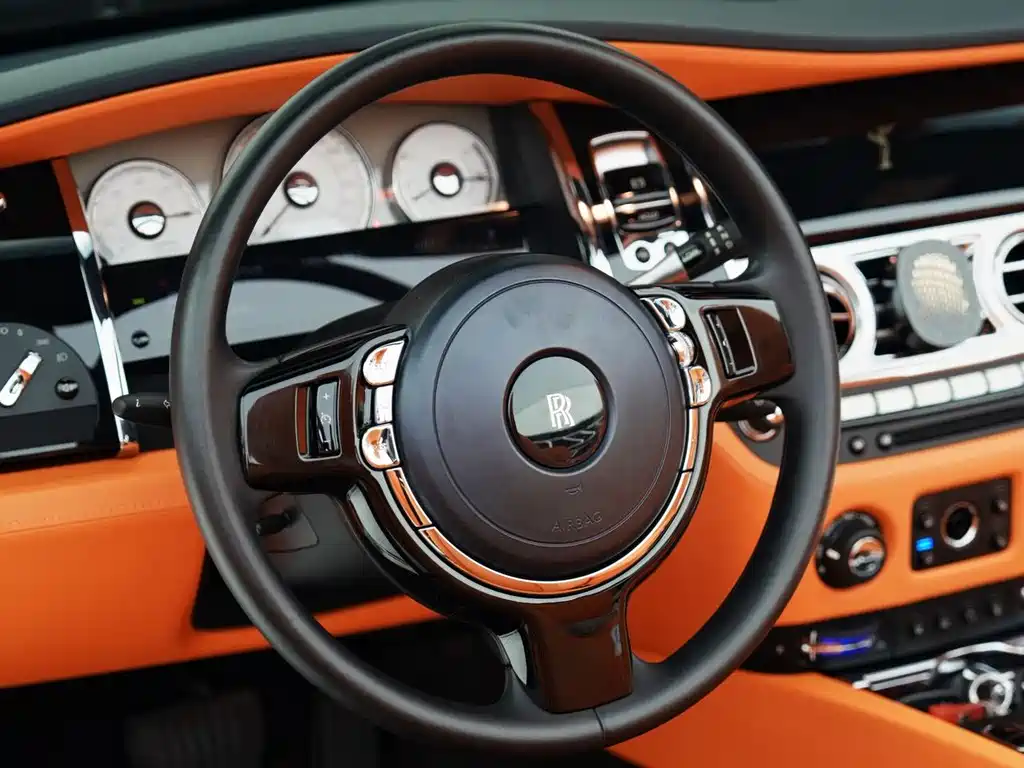 Rolls-Royce Dawn 2015 6.6T