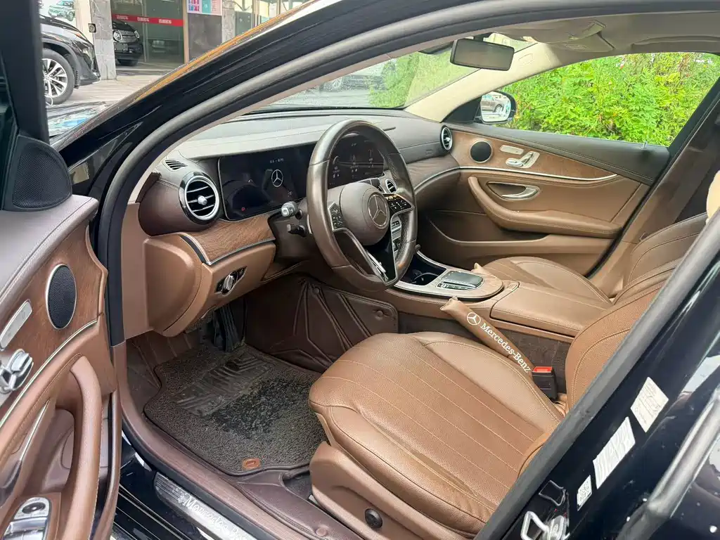 Mercedes-Benz E-Class E 2021 E 300 L Fashion