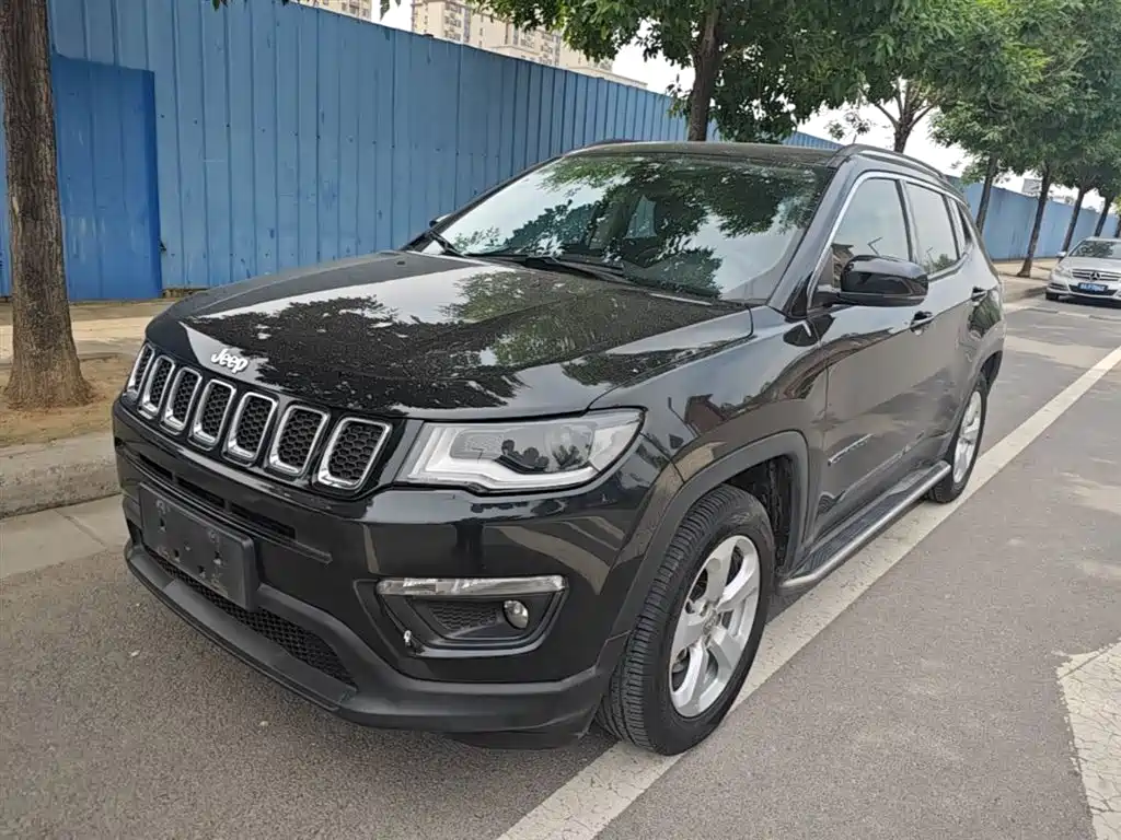 Jeep Compass 2017