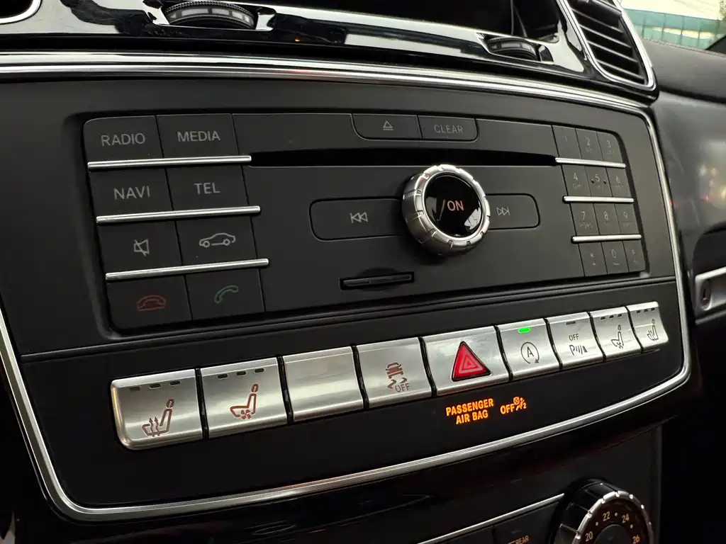 MERCEDES-BENZ GLE COUPE