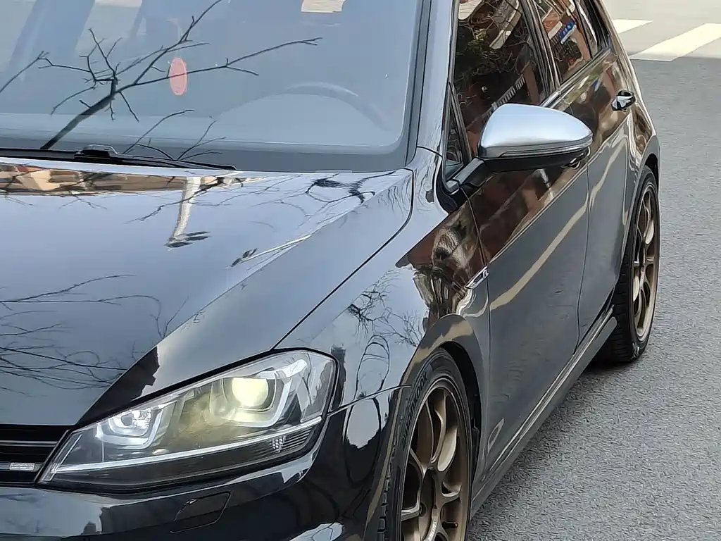 Volkswagen Golf — миниатюра 3