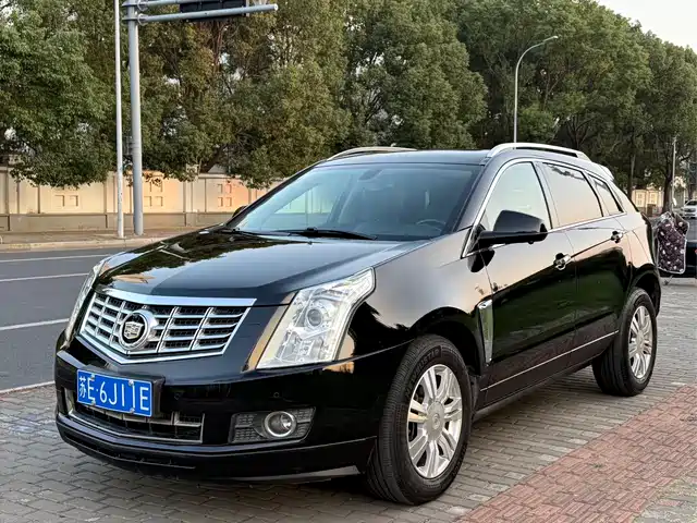 cadillac srx