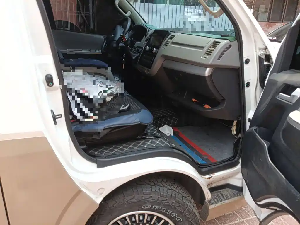 Foton Fengjing G7 — миниатюра 20