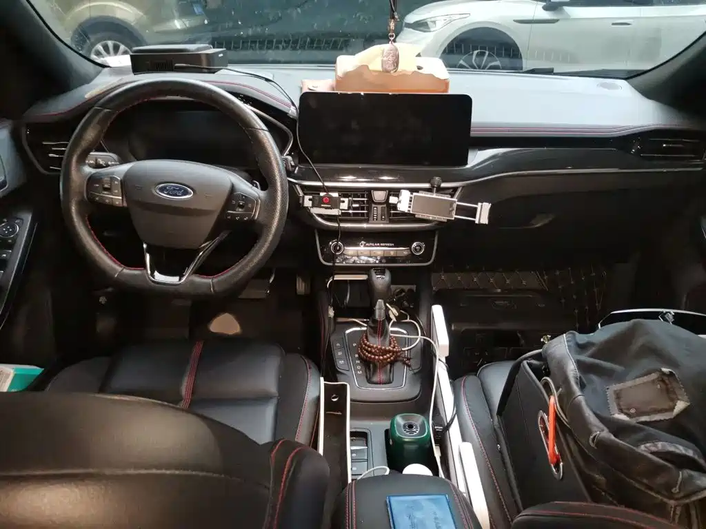 Ford Focus — миниатюра 13