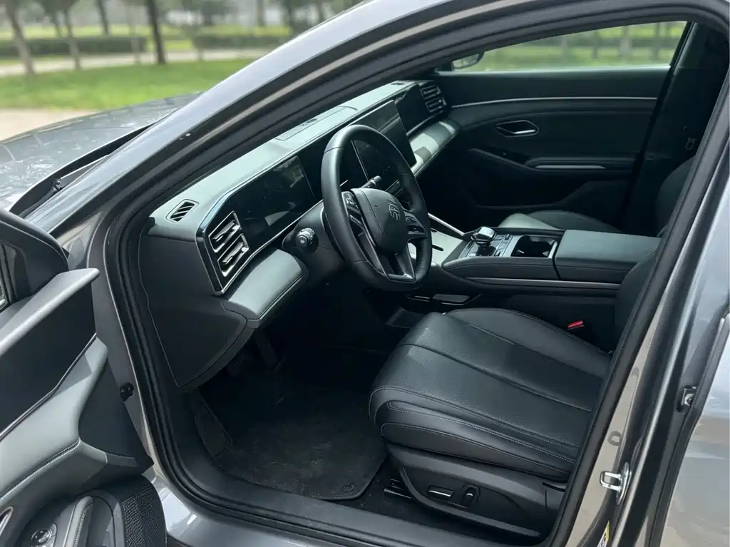 BYD Qin L — миниатюра 12