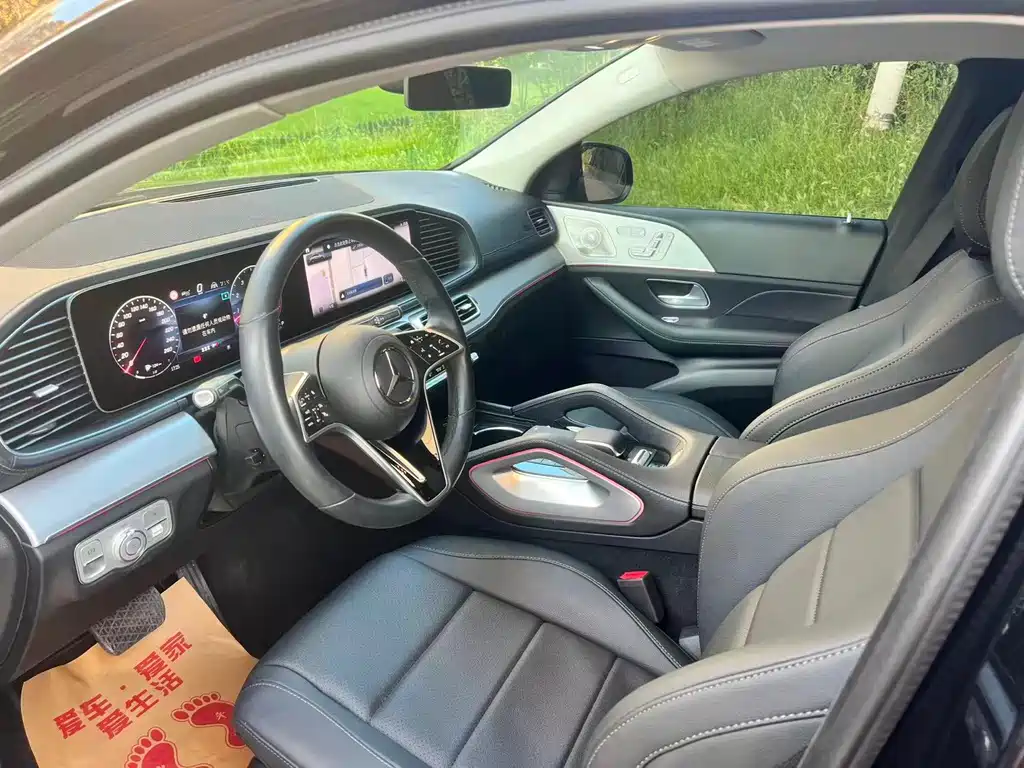 Mercedes-Benz GLE Coupe — миниатюра 7