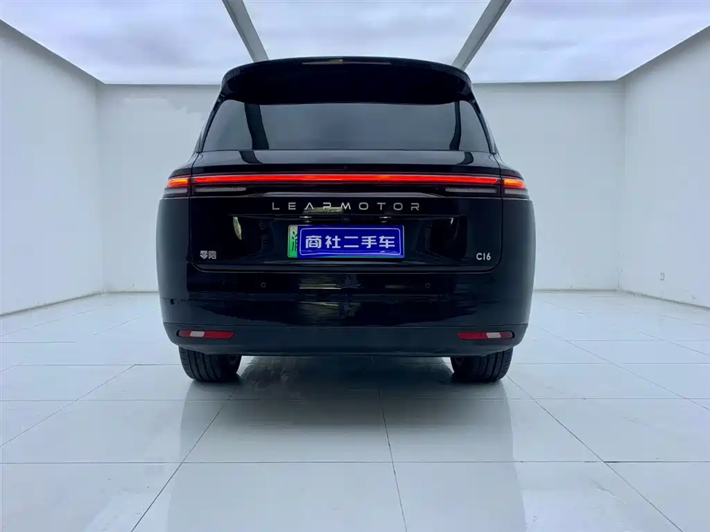 Leapmotor C16 2026 280 6 мест