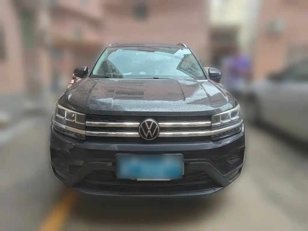 Volkswagen Tharu — миниатюра 2