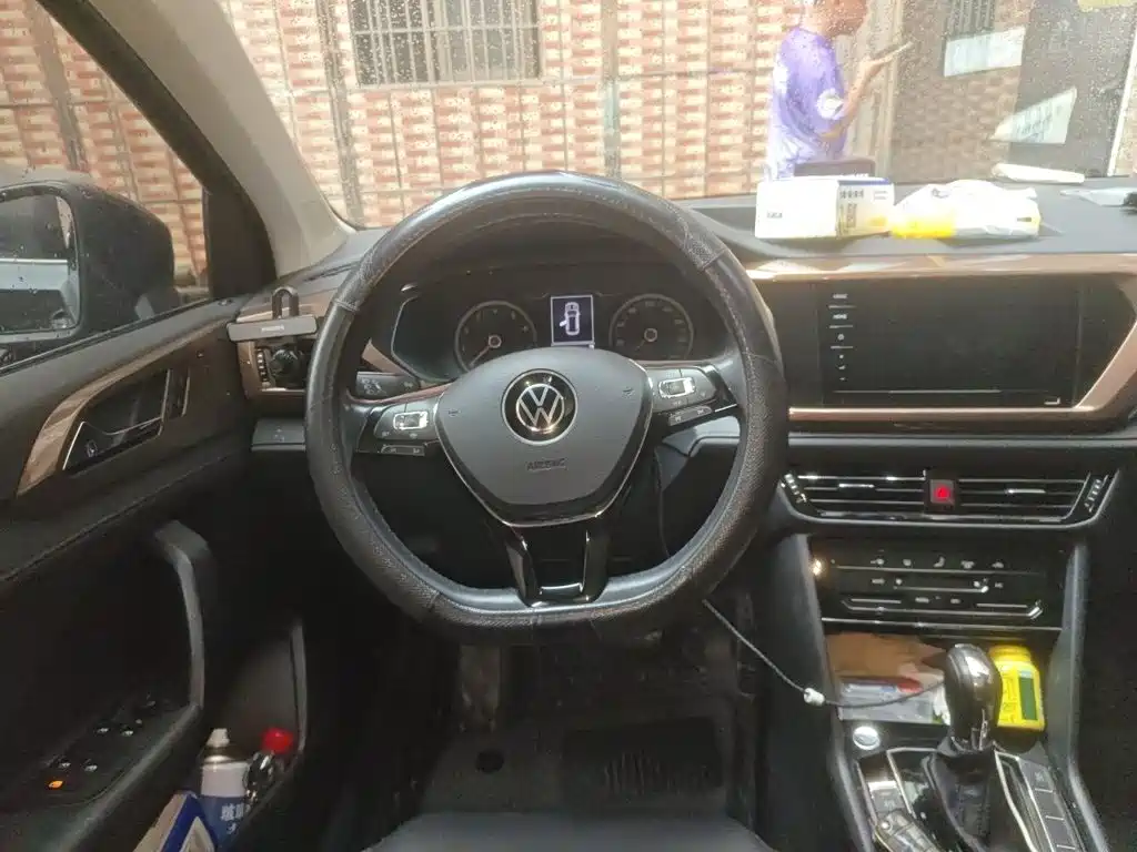 Volkswagen Tharu — миниатюра 6