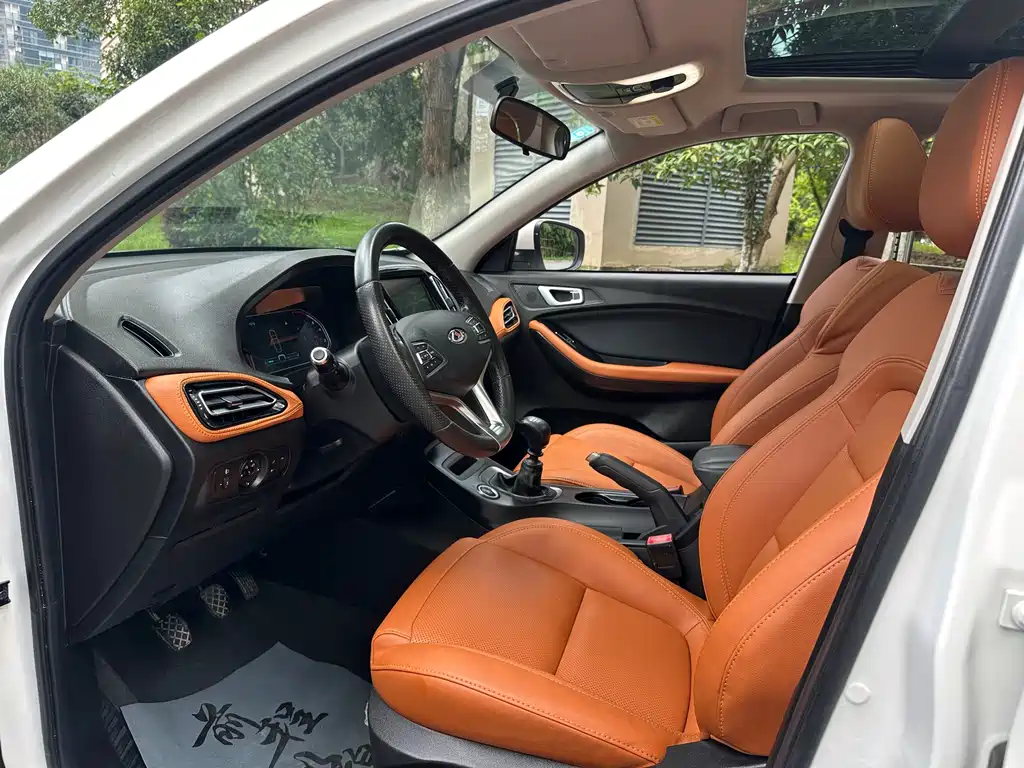 Chery Tiggo 7 — миниатюра 9