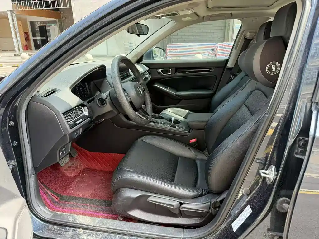 Honda Civic — миниатюра 4