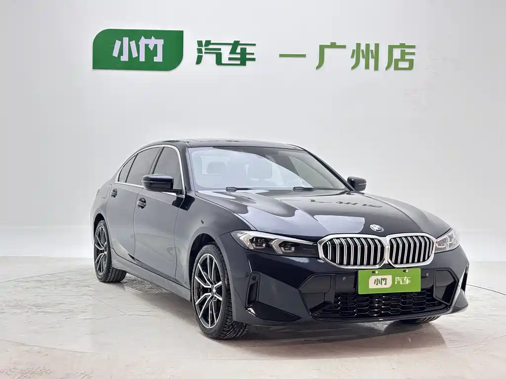 BMW 3 Series 3 2023 320Li M Sport