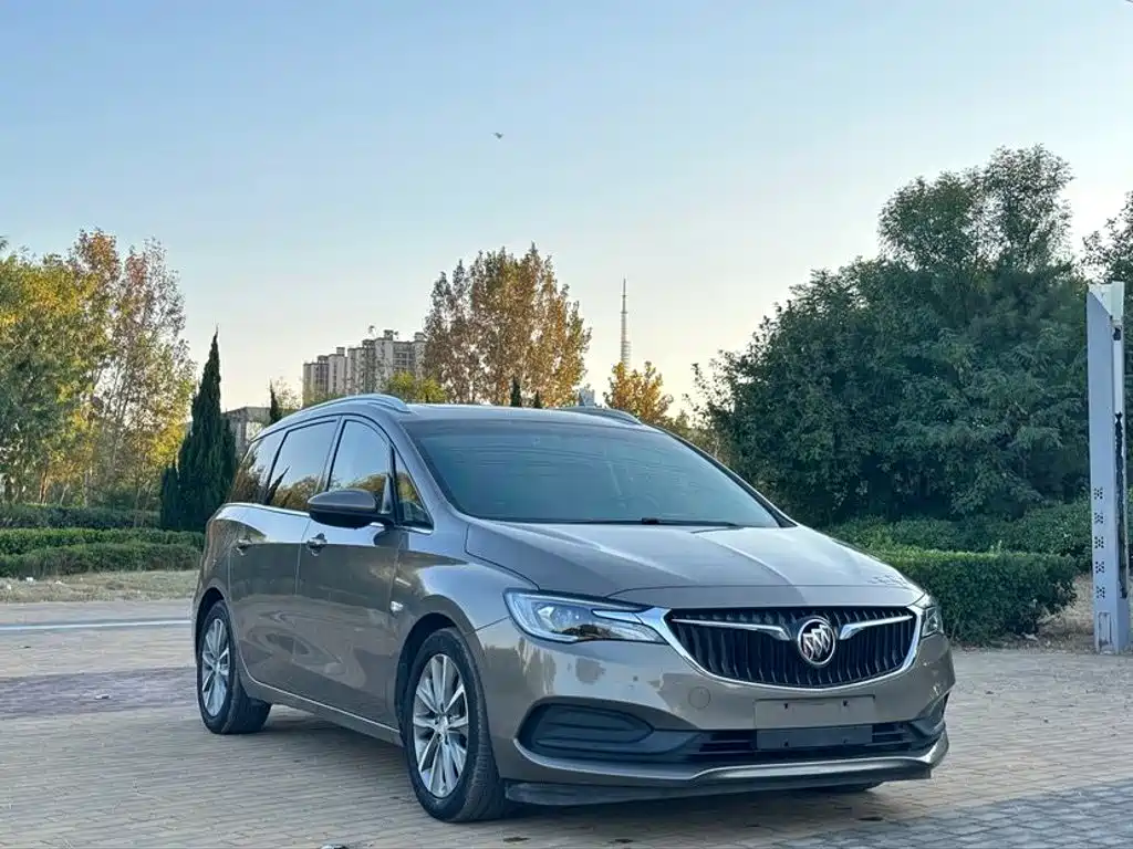 Buick GL6 — миниатюра 3