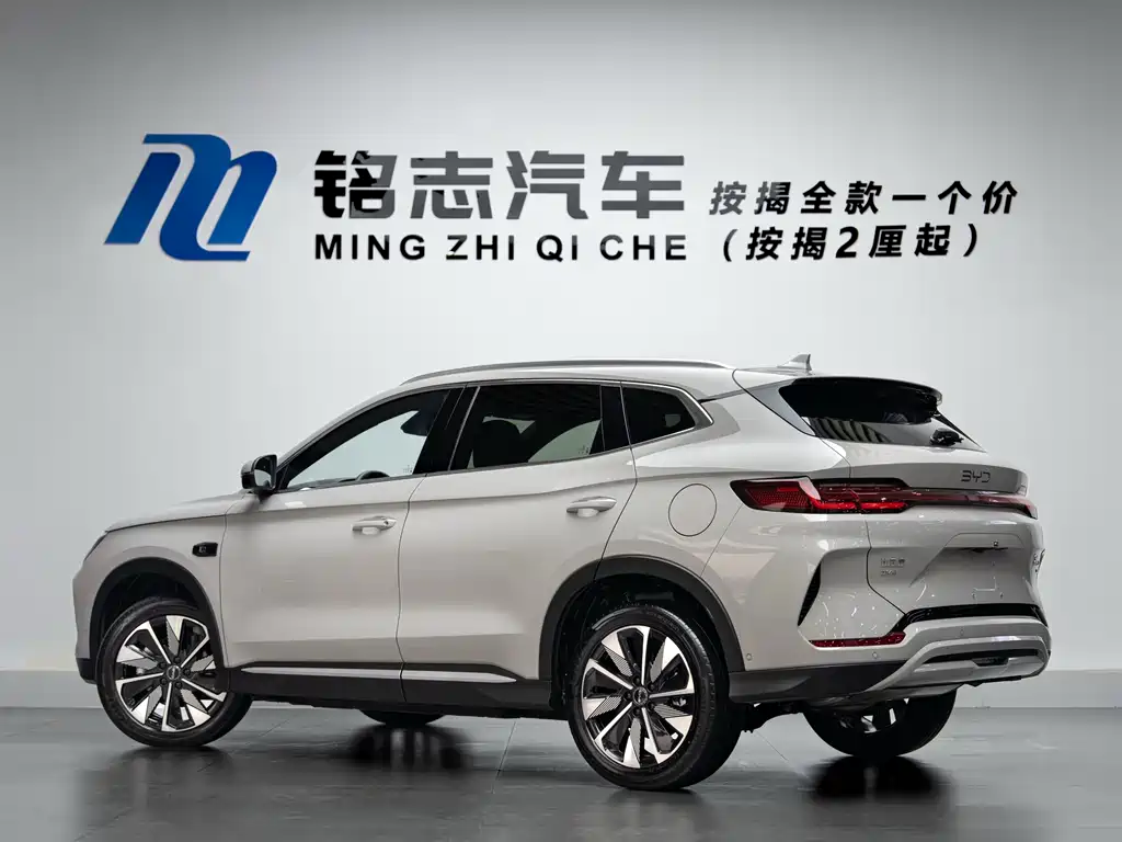 BYD SONGJIANG NEW ENERGY