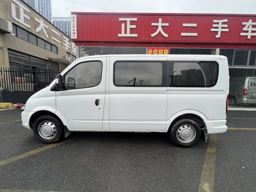 SAIC MAXUS XINTU V80