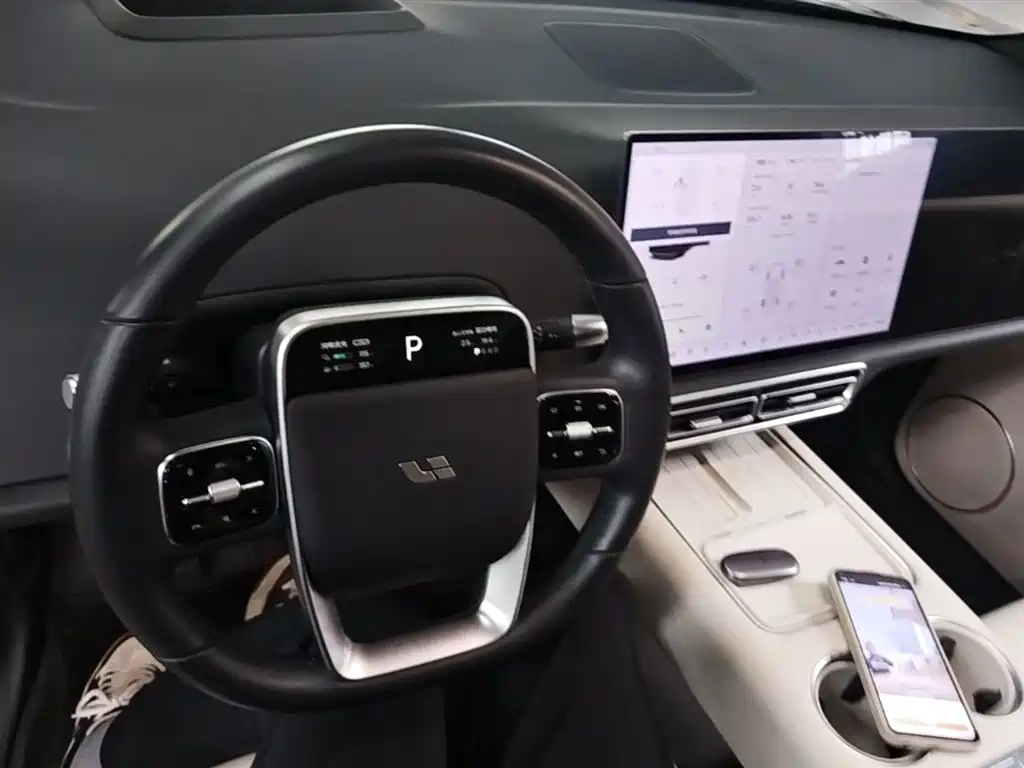 Li Auto L6 2024 Max